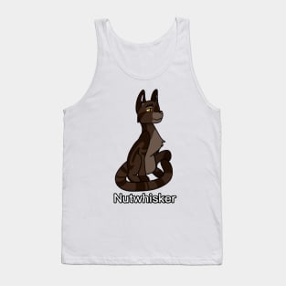 Nutwhisker Tank Top